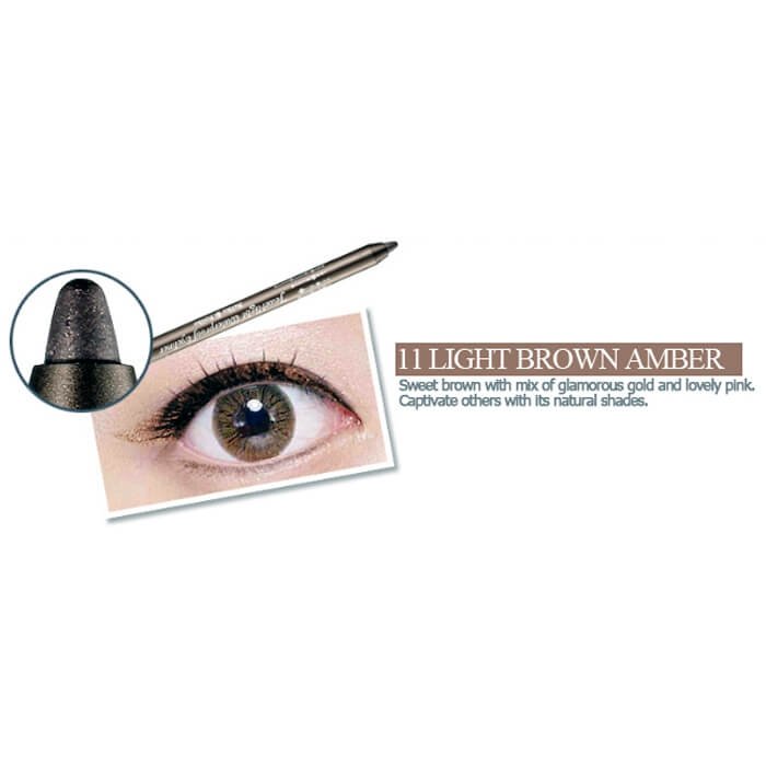 Карандаш для глаз Holika Holika Jewel-light Waterproof Eyeliner