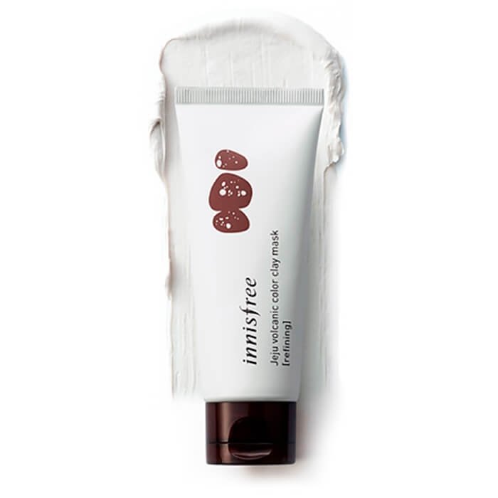 Цветная маска Innisfree Jeju Volcanic Color Clay Mask