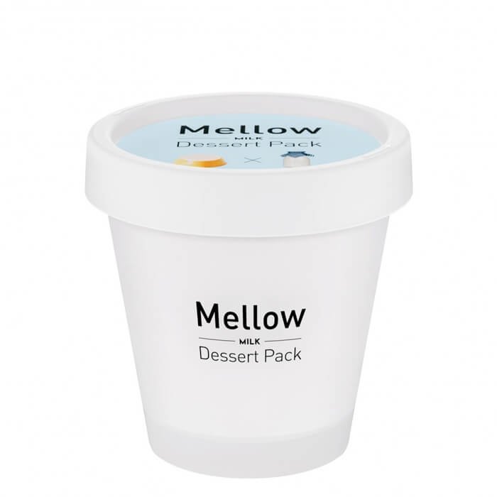 Маска-пудинг для лица Missha Mellow Dessert Pack