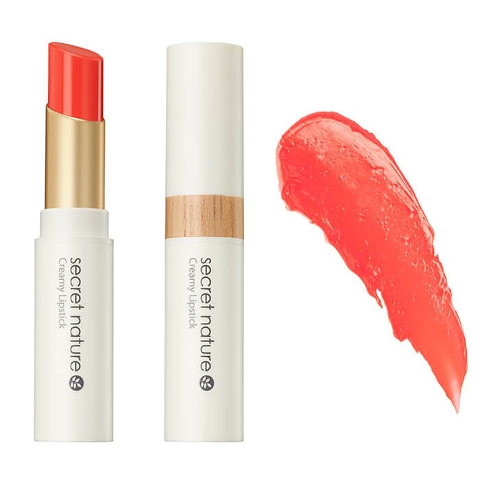 Помада для губ Secret Nature Creamy Lipstick