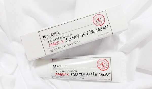 Mizon Acence Mark-X Blemish After Cream