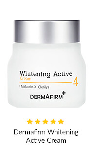 Dermafirm Whitening Active Cream