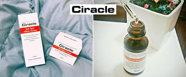 Косметика Ciracle – купить в Москве | Цены и отзывы в магазине SIFO