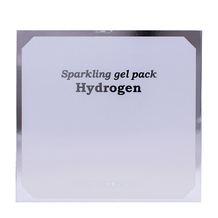 Гидрогелевая маска Ccorein Sparkling Gel Pack Hydrogen