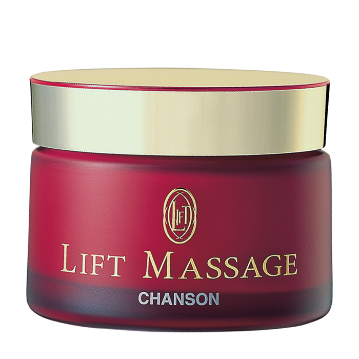 

Массажный крем для лица Chanson Cosmetics Lift Massage Cream, Массажный лифтинговый крем для упругости и эластичности кожи лица