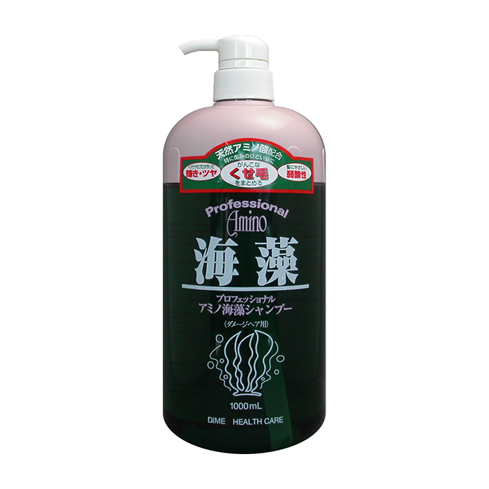 Шампунь для волос Dime Health Care Professional Amino Seaweed Shampoo