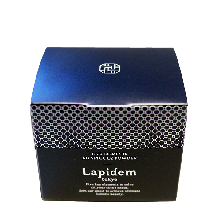 

Пилинг для лица Lapidem AG Spicule Powder (2 саше), Пилинг с порошковыми микроиглами-спикулами морской губки для выравнивания кожи лица