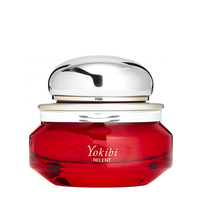 

Крем-эссенция для лица Relent Yokibi Essence Cream (35 мл), Крем-эссенция с роскошной насыщенной текстурой для антивозрастного ухода за кожей лица