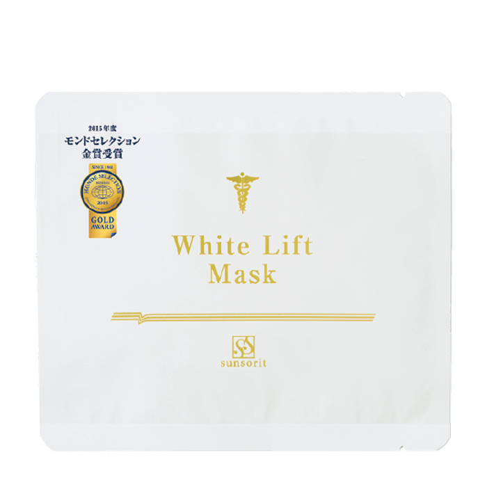 Тканевая маска Sunsorit White Lift Mask