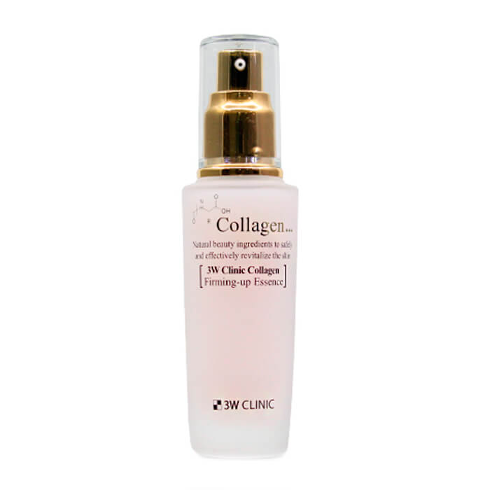 

Эссенция для лица 3W Clinic Collagen Firming Up Essence, Укрепляющая эссенция с коллагеном для кожи лица