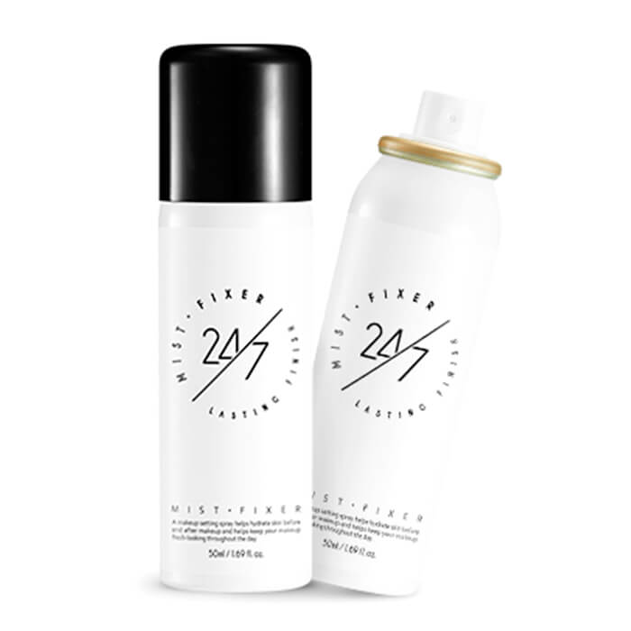 

Фиксатор макияжа A'Pieu 24/7 Mist Fixer, Спрей-фиксатор для закрепления макияжа на лице