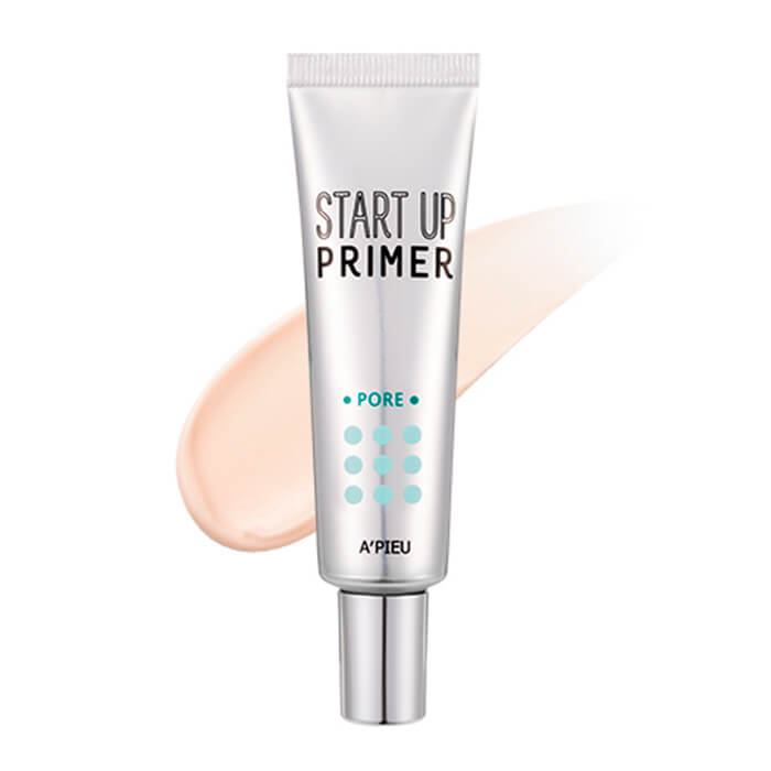 

Праймер для лица A'Pieu Start Up Pore Primer, Праймер с комплексом минералов для сужения пор на лице