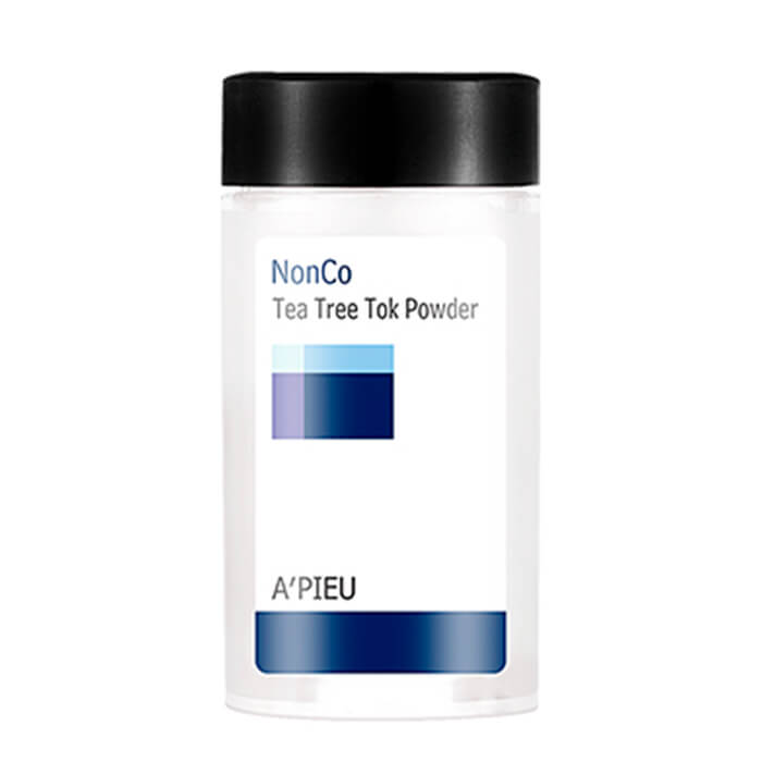 

Пудра от воспалений A'Pieu NonCo Tea Tree Powder, Противовоспалительная пудра для экстренного лечения лица