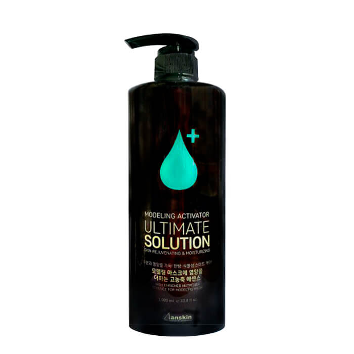 

Активатор для альгинатной маски Anskin Ultimate Solution Modeling Activater, Активатор для размешивания альгинатной маски