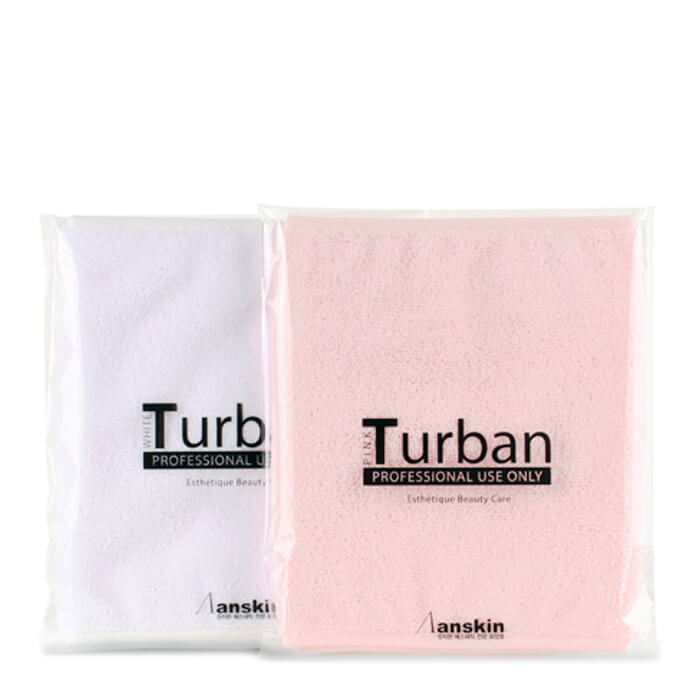 

Повязка для волос Anskin Turban, Махровая повязка на голову для фиксации волос