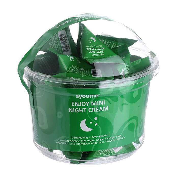 Крем для лица Ayoume Enjoy Mini Night Cream (30 шт.)