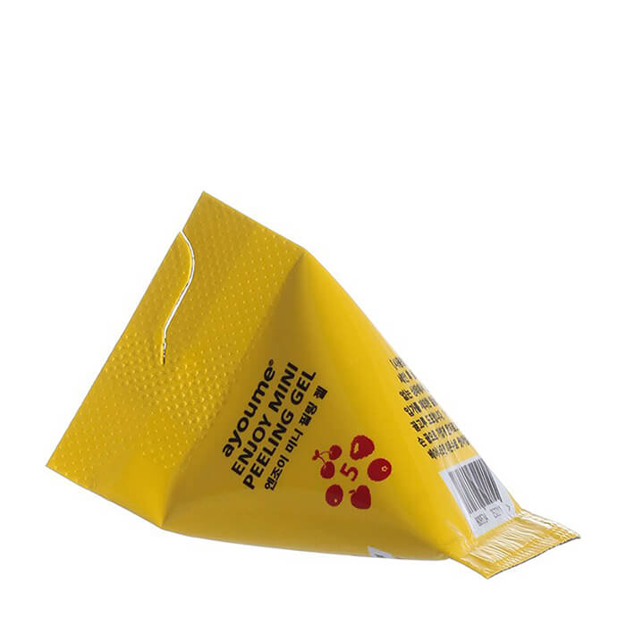 

Пилинг для лица Ayoume Enjoy Mini Peeling Gel (1 шт.), Ягодный гель-пилинг для кожи лица в индивидуальных упаковках