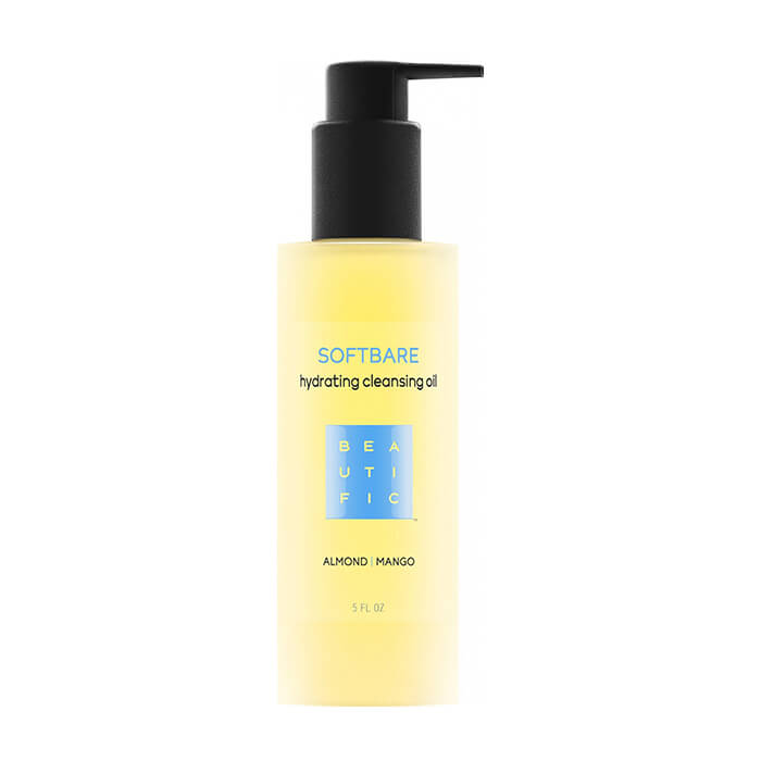 

Гидрофильное масло Beautific Softbare Hydrating Cleansing Oil, Увлажняющее гидрофильное масло для бережного очищения кожи лица