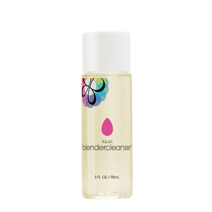 

Очищающий гель для спонжа Beautyblender Liquid Blendercleanser (90 мл), Натуральное средство для очищения спонжа с ароматом лаванды