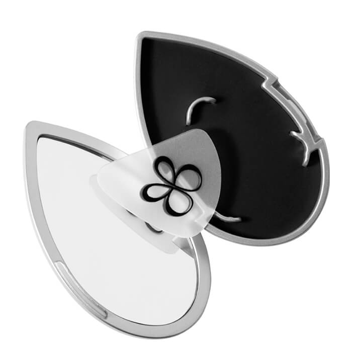 

Шаблон для стрелок Beautyblender Liner.Designer Pro, Трехсторонний шаблон для создания стрелок в черном цвете