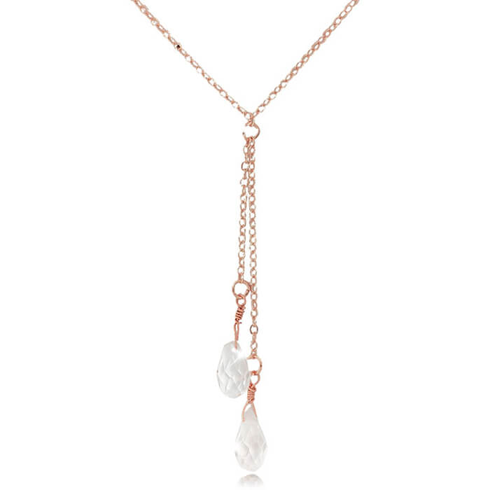 

Колье Mia Collection - Gold Chain, Утончённое колье на шею в виде цепочки под золото