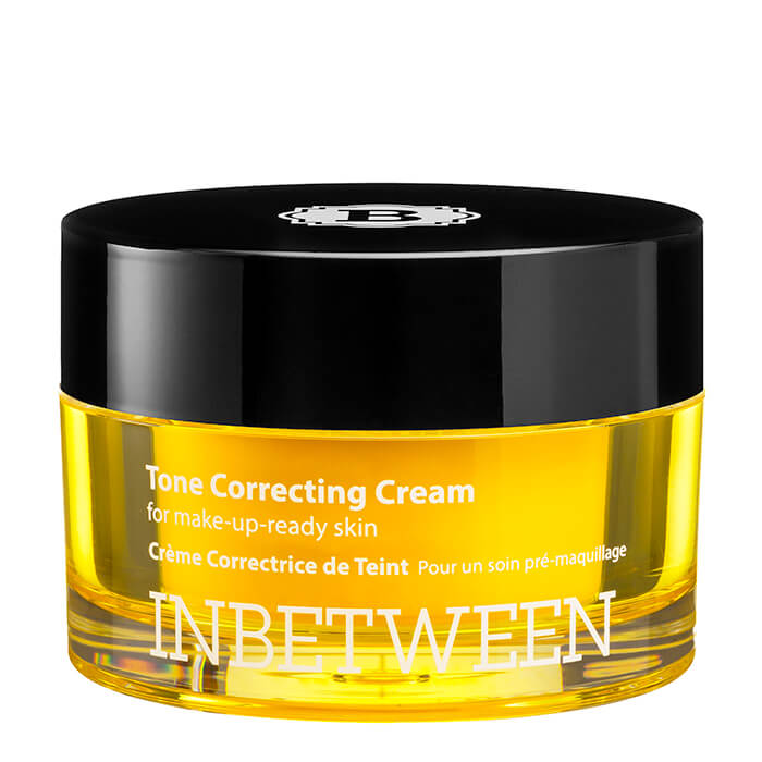 

Крем для лица Blithe Inbetween Tone Correcting Cream, Крем-праймер для коррекции тона лица и продления стойкости макияжа