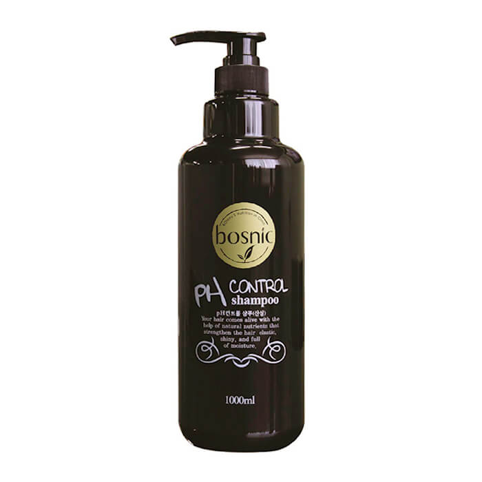 

Шампунь для волос Bosnic pH Control Shampoo, Шампунь для сохранения оптимального уровня рН волос