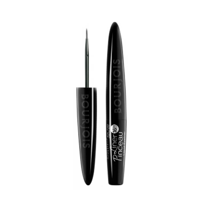 

Подводка для глаз Bourjois Liner Pinceau Eyeliner, Жидкая ультратонкая подводка для глаз