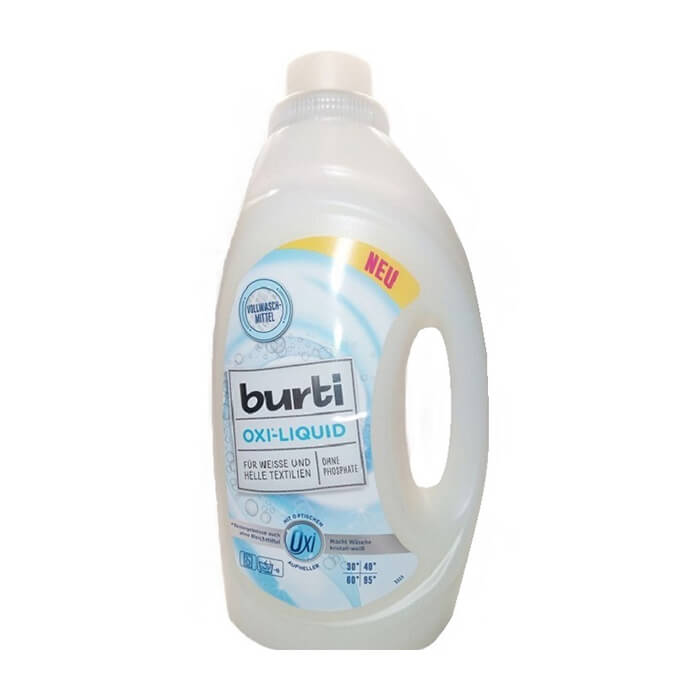 Жидкое средство для стирки Burti OXI Liquid (1,45 л)
