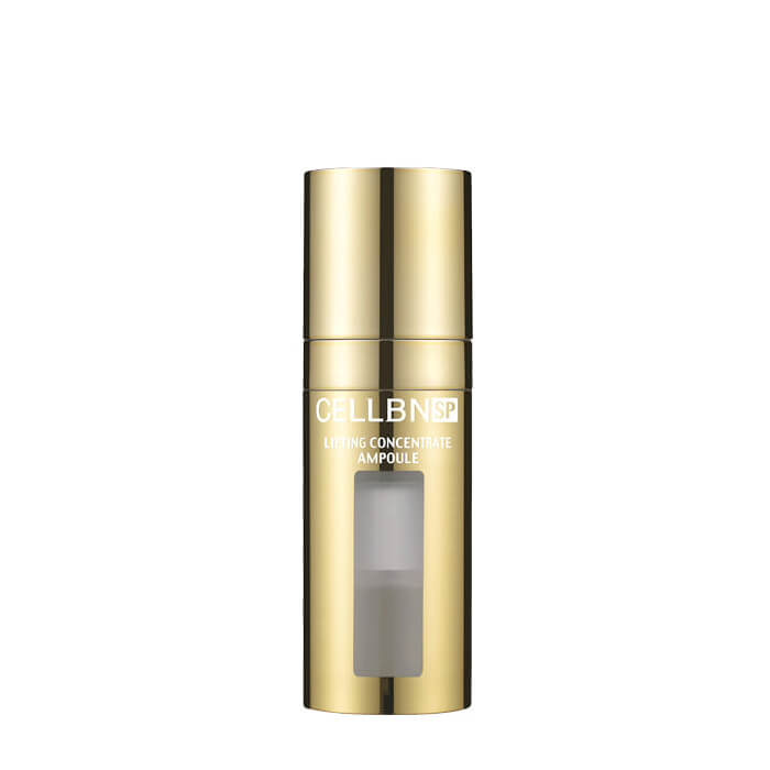 

Сыворотка для лица CELLBN Lifting Concentrate Ampoule, Лифтинг-концентрат для лица с высоким содержанием пептидов и стволовых клеток