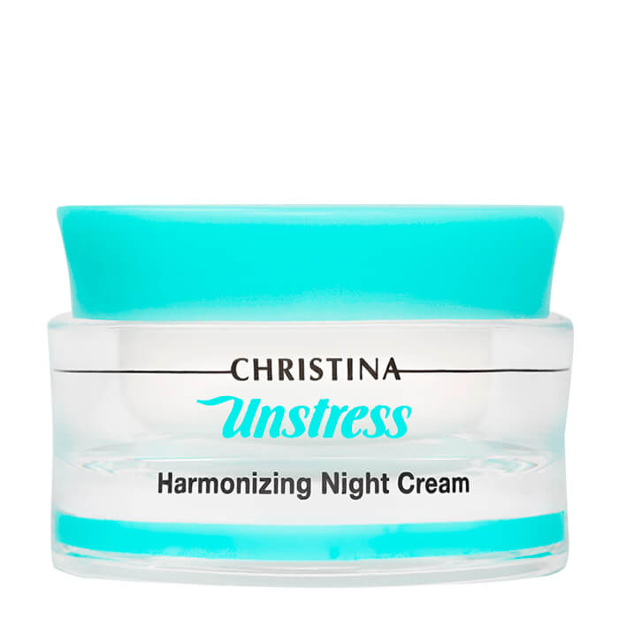 

Крем для лица Christina Unstress Harmonizing Night Cream, Гармонизирующий ночной крем для лица