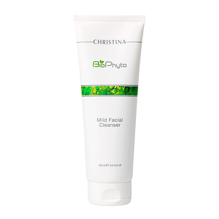 

Очищающий гель Christina Biophyto Mild Facial Cleanser (250 мл), Мягкий очищающий гель для лица с экстрактами целебных растений
