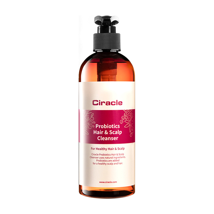 Шампунь для волос Ciracle Probiotics Hair & Scalp Cleanser