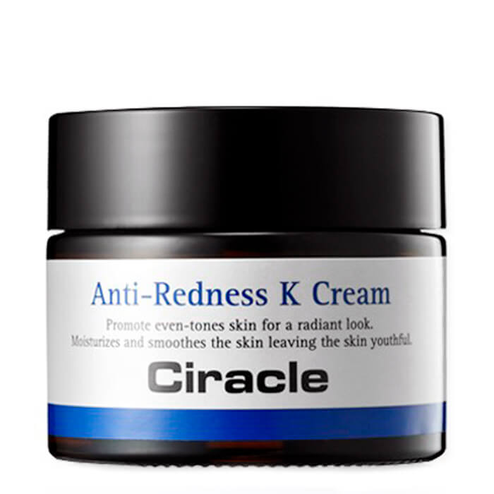 

Крем для лица Ciracle Anti-Redness K Cream, Регенерирующий крем для кожи лица с витамином К