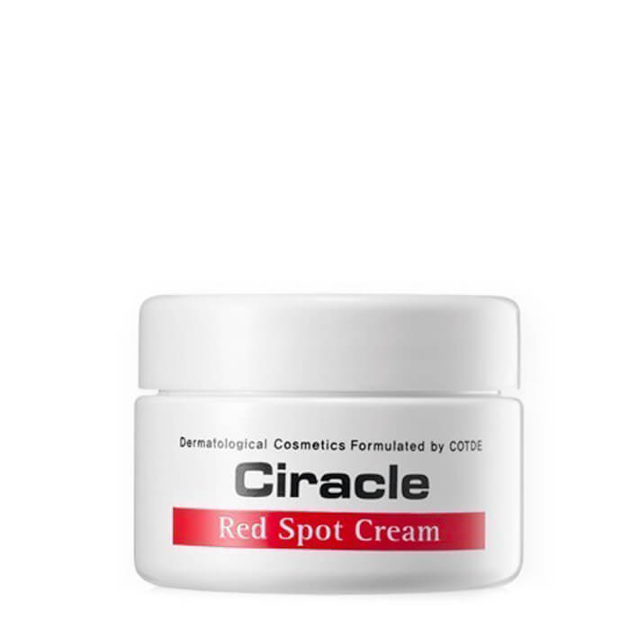 

Крем для лица Ciracle Red Spot Cream, Крем для значительного улучшения проблемной кожи лица