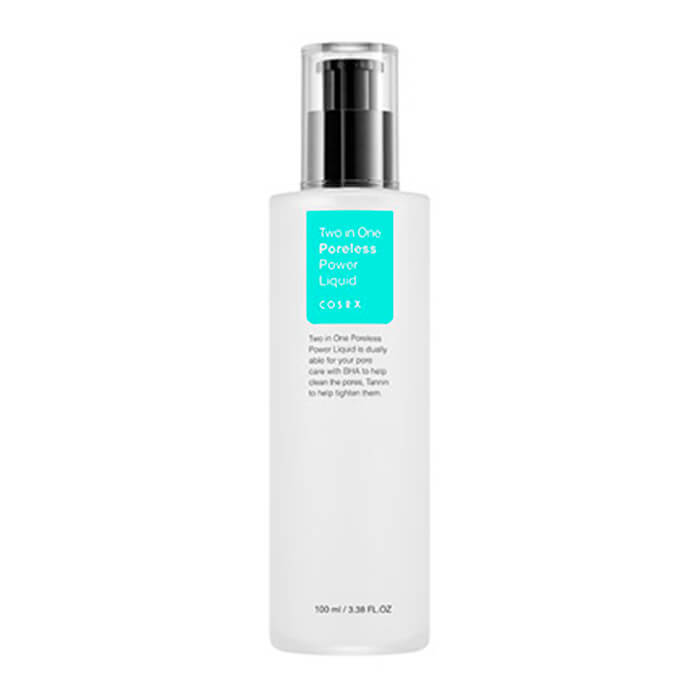 

Эссенция для лица CosRX 2 in 1 Poreless Power Liquid, Эссенция для сужения пор на лице с экстрактом коры белой ивы