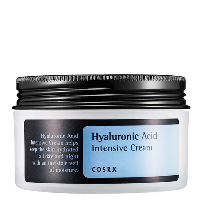 

Крем для лица CosRX Hyaluronic Acid Intensive Cream, Интенсивно увлажняющий крем для лица с гиалуроновой кислотой