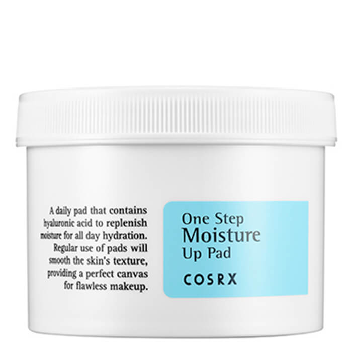 

Очищающие диски CosRX One Step Moisture Up Pad, Увлажняющие пилинговые диски для очищения лица