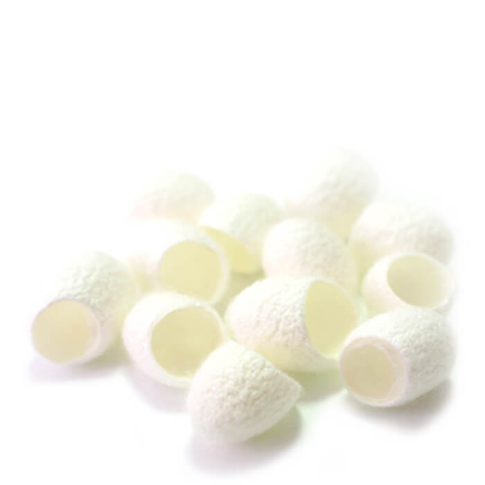 

Очищающие коконы CosRX Blackhead Silk Finger Ball, Антиаллергенные очищающие шелковые коконы