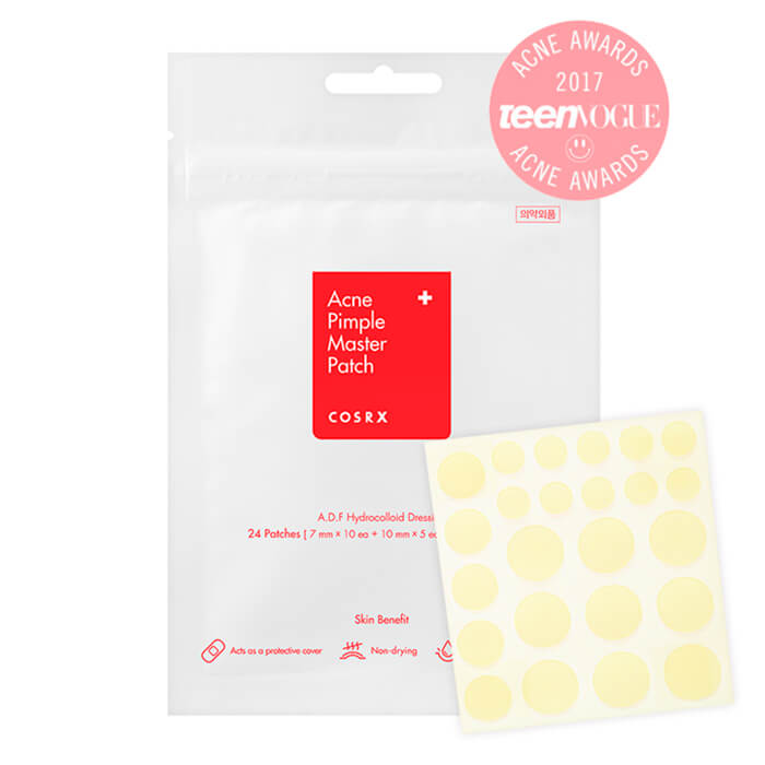 Патчи от акне CosRX Acne Pimple Master Patch