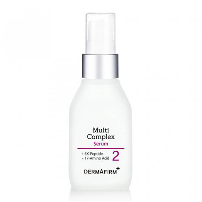 

Эссенция для лица Dermafirm Multi Complex Serum, Мультифункциональная эссенция для лица с интенсивным омолаживающим действием