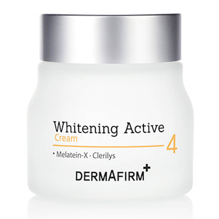 

Крем для лица Dermafirm Whitening Active Cream, Отбеливающий активный крем для кожи лица с нежелательной пигментацией