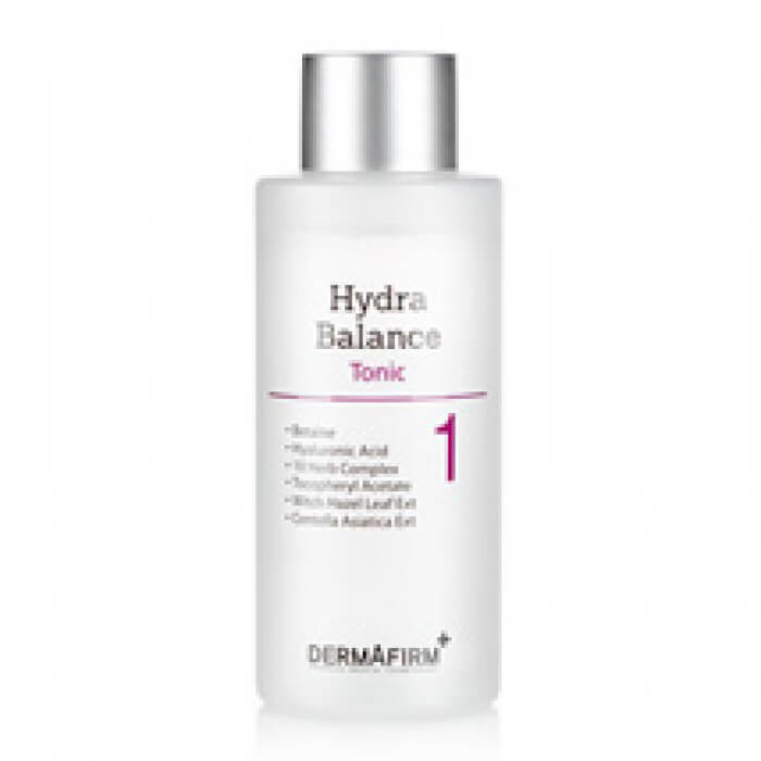 

Тонер для лица Dermafirm Hydra Balance Tonic, Тонер для увлажнения и балансирования кожи лица с избытком кожного сала
