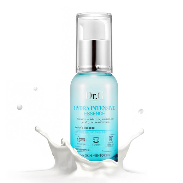 

Эссенция для лица Dr.G Hydra Intensive Essence, Интесивно увлажняющая эссенция для лица