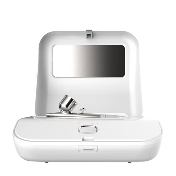 

Аппарат для нанесения косметических средств Dr.Healux Air Cloud for Ampoule, Аппарат-распылитель для усиления действия косметических ампул