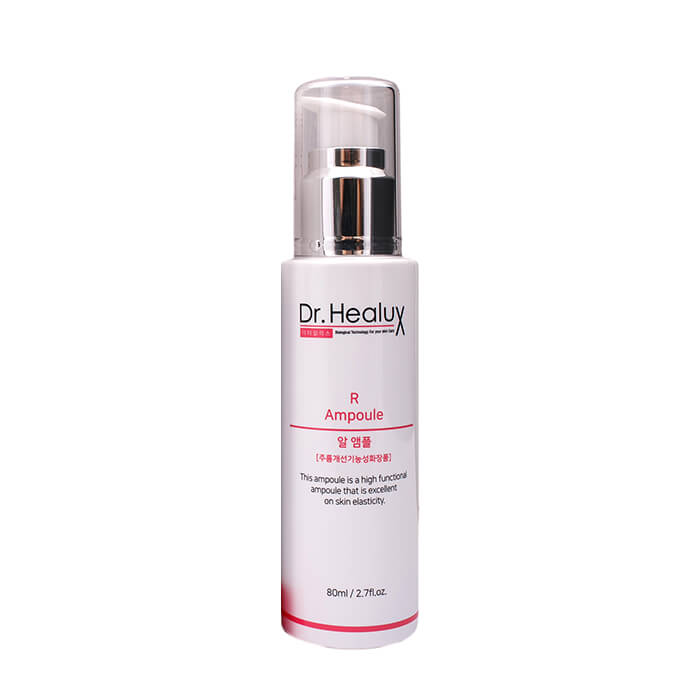 

Сыворотка для лица Dr.Healux R Ampoule, Пептидная сыворотка для кожи лица с мощным лифтинг-эффектом