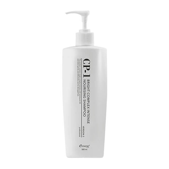 

Шампунь для волос Esthetic House CP-1 Bright Complex Intense Nourishing Shampoo v2.0, Обновлённый интенсивно питающий шампунь для волос с протеинами