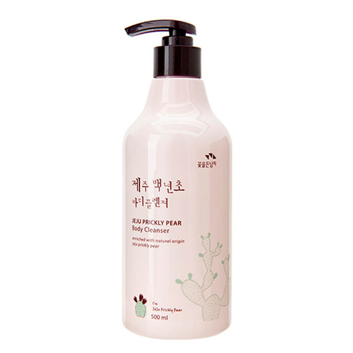 Гель для душа Flor de Man Jeju Prickly Pear Body Cleanser