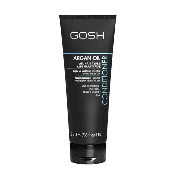 

Кондиционер для волос Gosh Argan Oil Conditioner, Кондиционер для волос с аргановым маслом