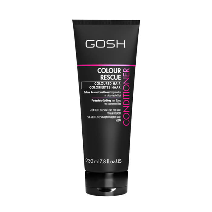 

Кондиционер для волос Gosh Colour Rescue Conditioner, Питательный кондиционер для окрашенных волос